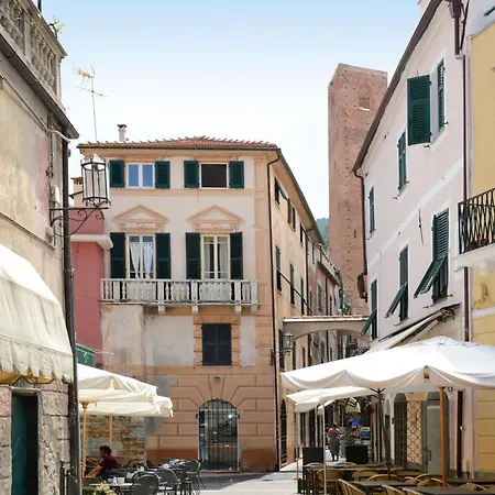 公寓 Torre Antica-1 By Interhome 诺利