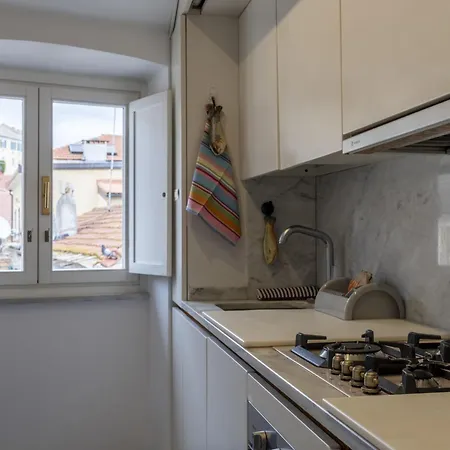 公寓 Torre Antica-1 By Interhome *