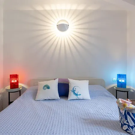 公寓 Torre Antica-1 By Interhome *