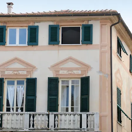Torre Antica-1 By Interhome Apartamento *