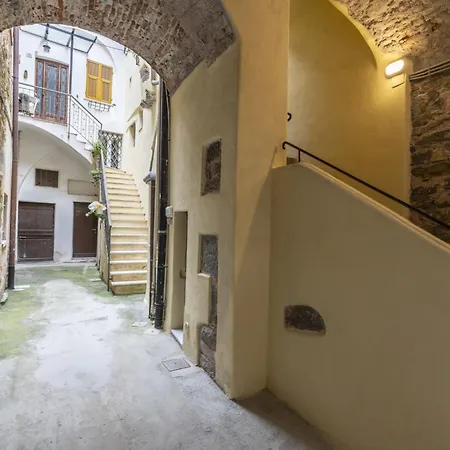 Torre Antica-1 By Interhome Apartamento Noli