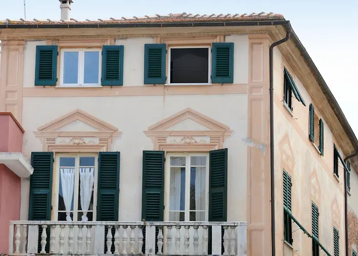 Torre Antica-1 By Interhome Διαμέρισμα *