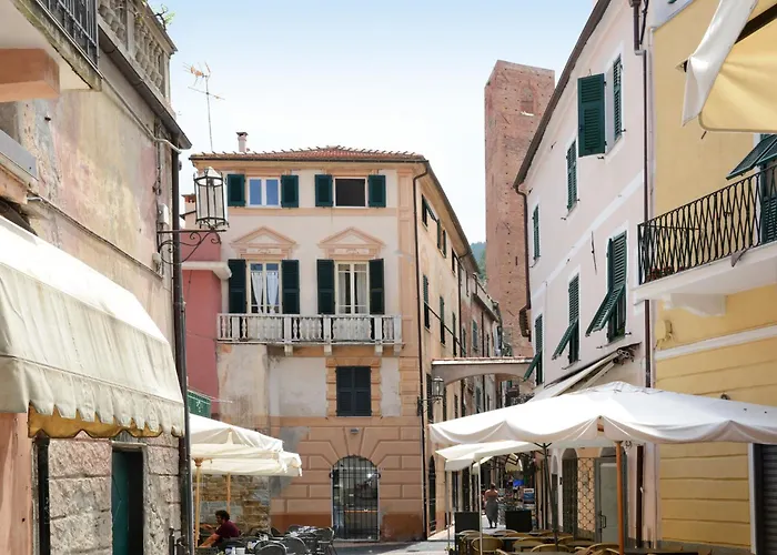 Appartement Torre Antica-1 By Interhome Noli