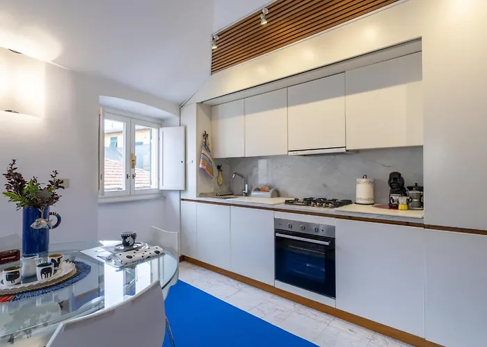 Διαμέρισμα Torre Antica-1 By Interhome Noli