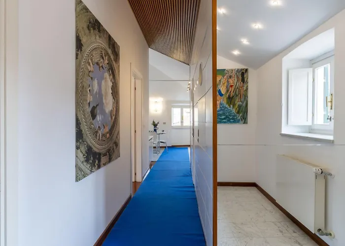 Torre Antica-1 By Interhome * Noli