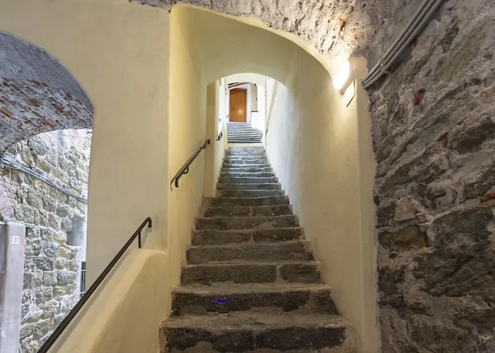 Appartement Torre Antica-1 By Interhome
