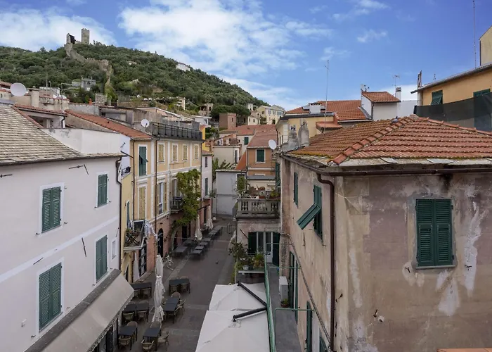 Torre Antica-1 By Interhome Appartement *